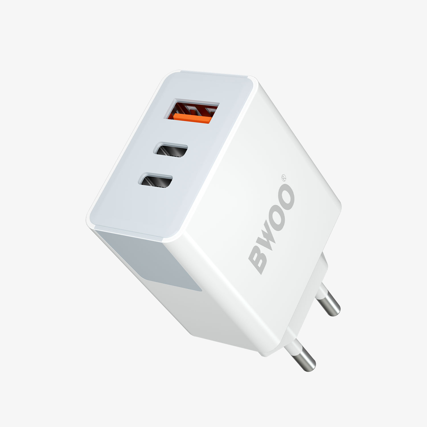40W Fast Charging Phone Charger