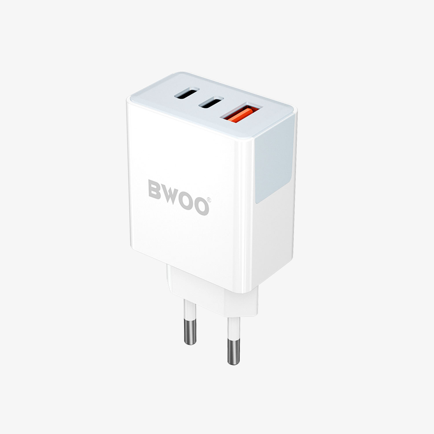 Three Outputs Wall Charger