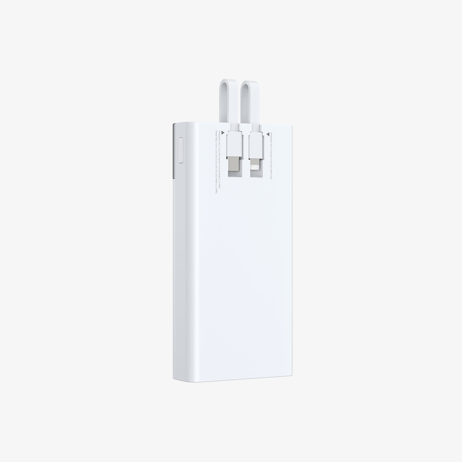 wired power bank
