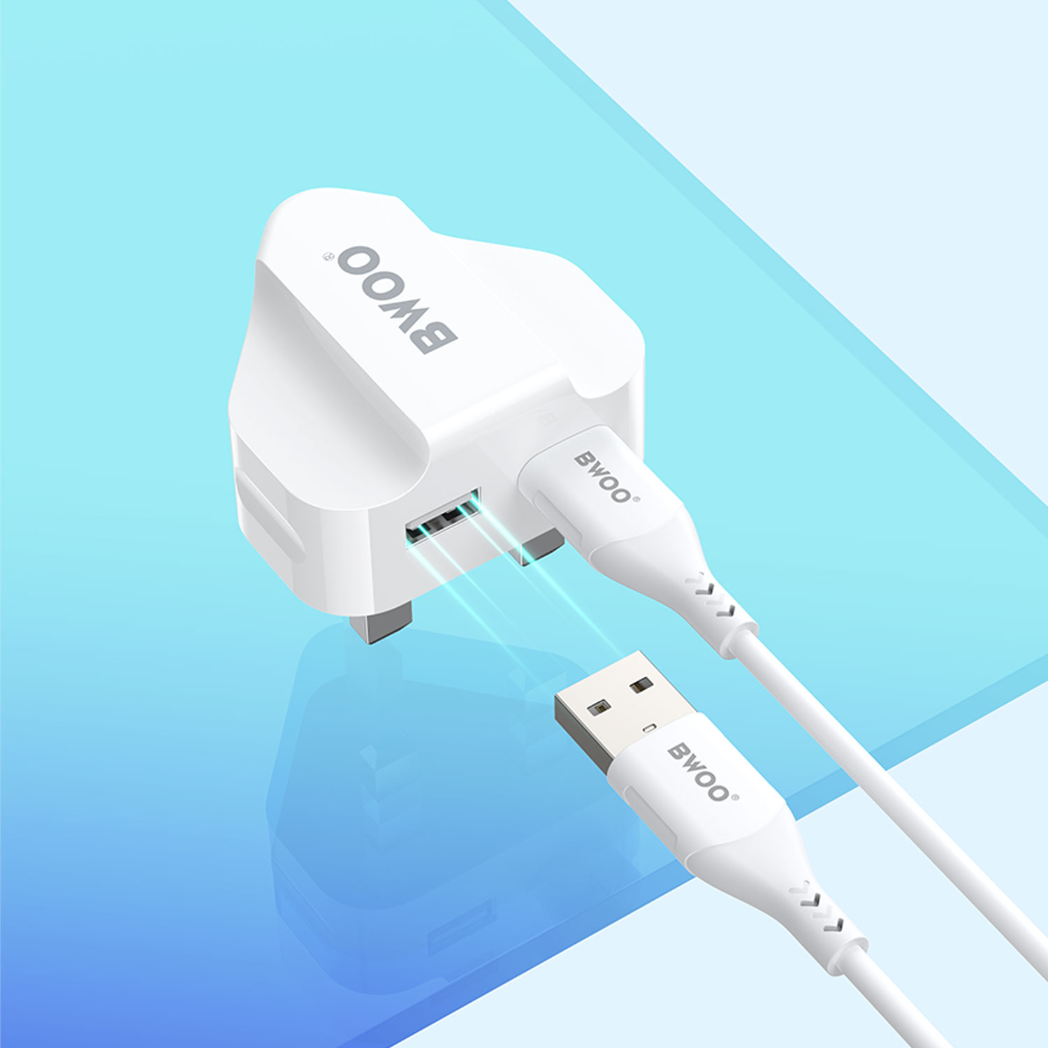 fast charing wall charger