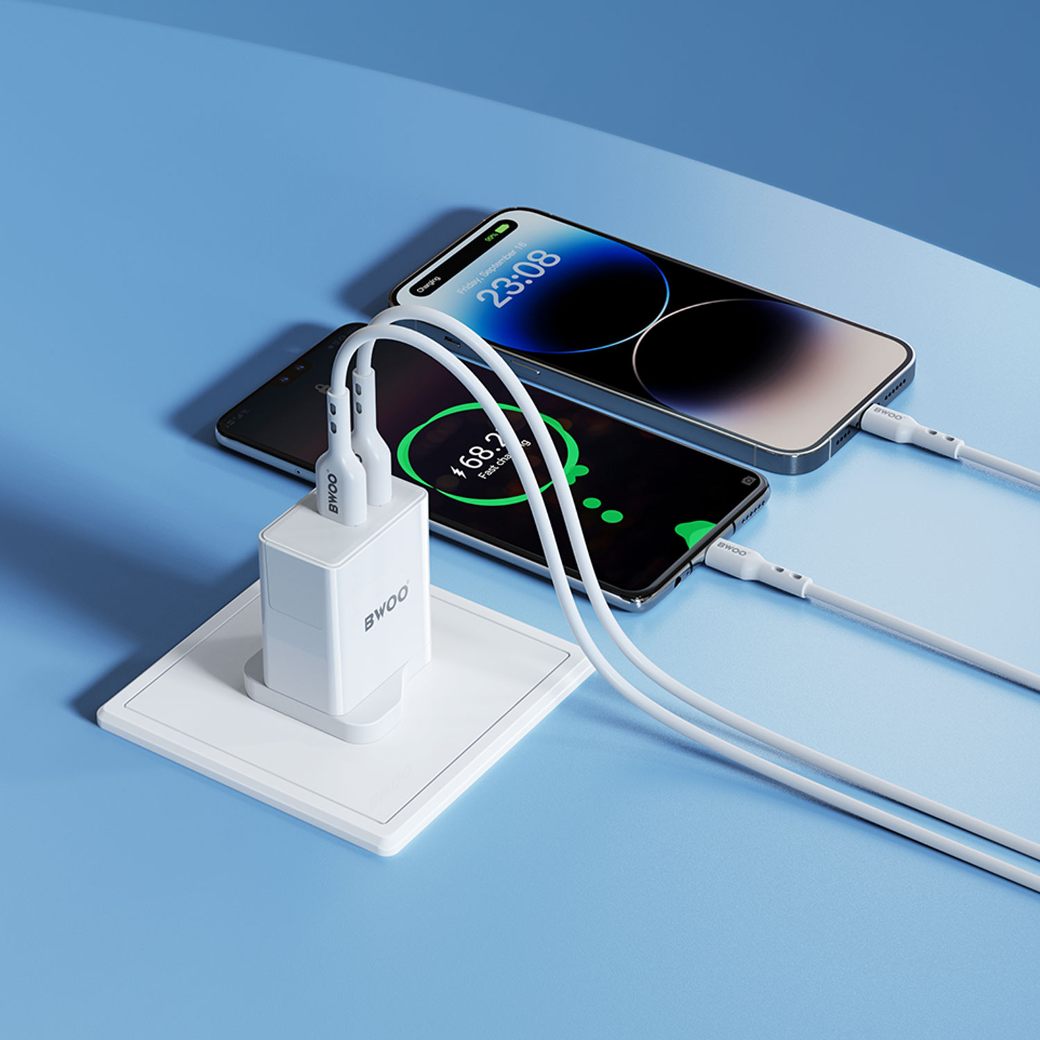 andriod phone charger