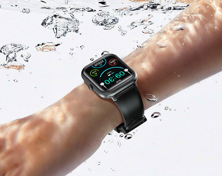 BWOO smart watch IP67