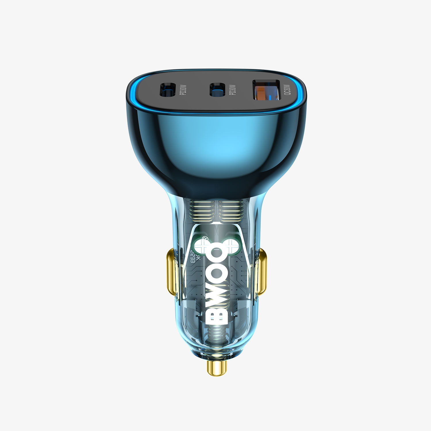 90W USB-C car charger2