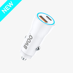 38W car charger-300