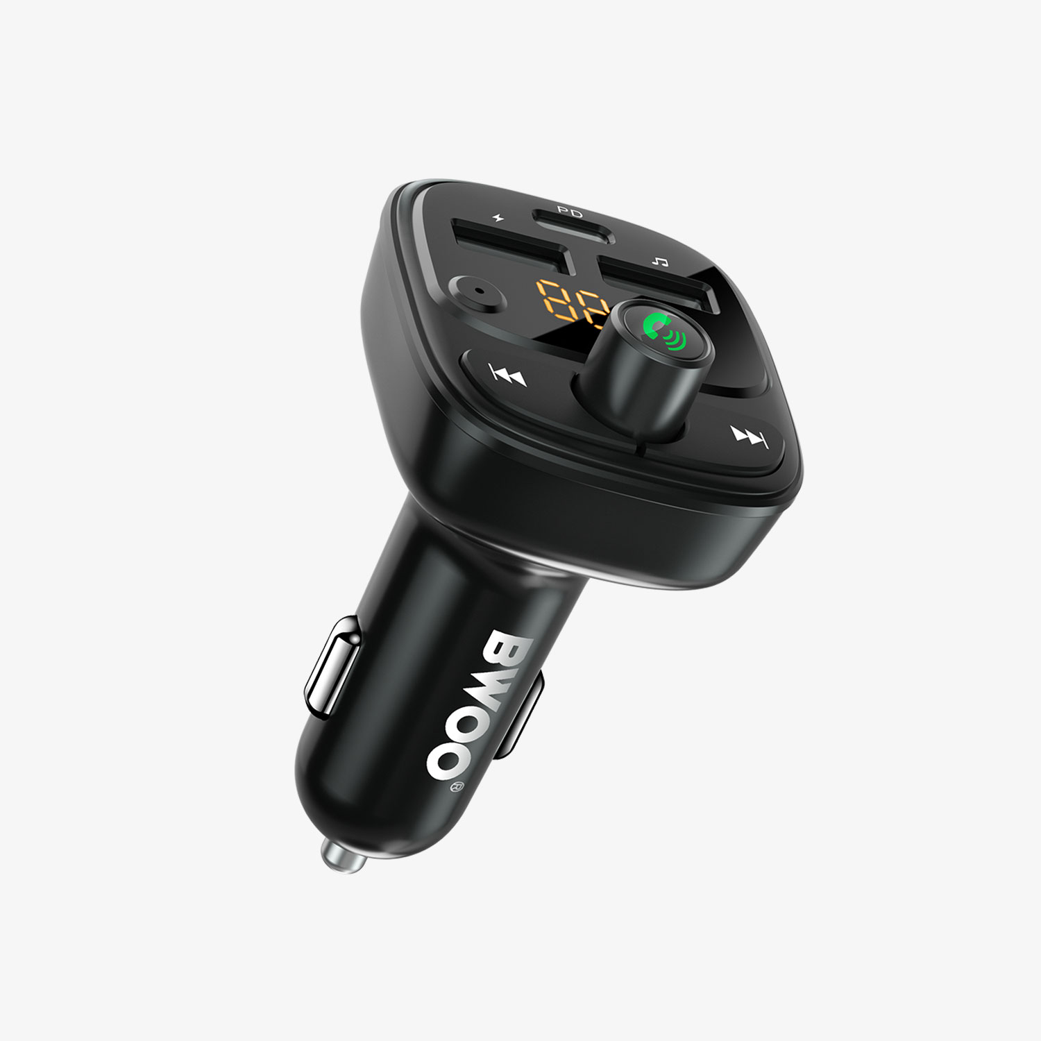 30W car charger1