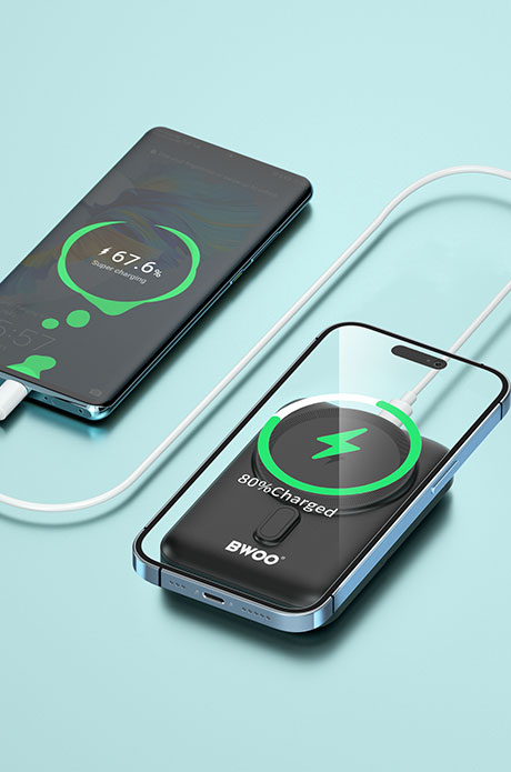 wireless power bank 2