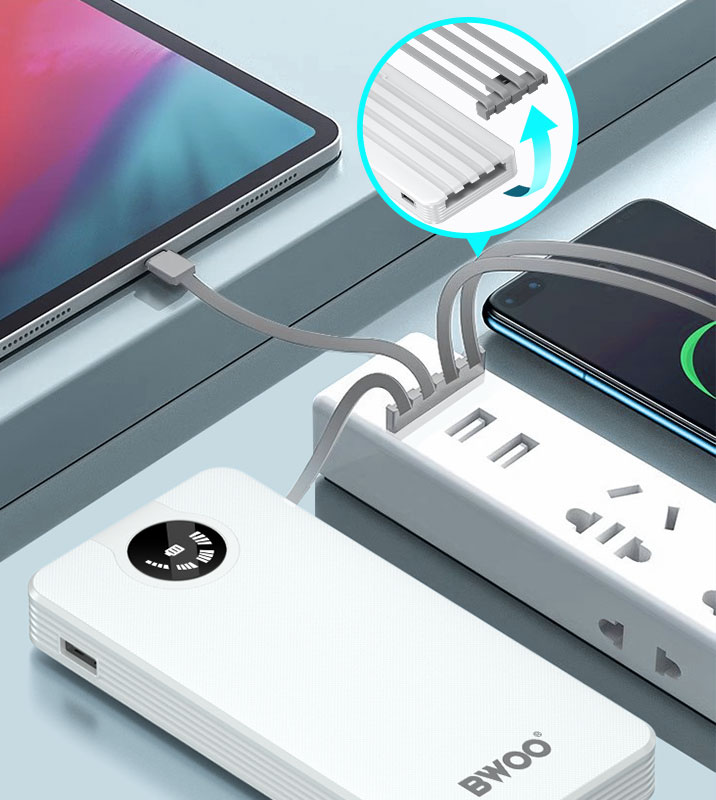 fast charging power bank