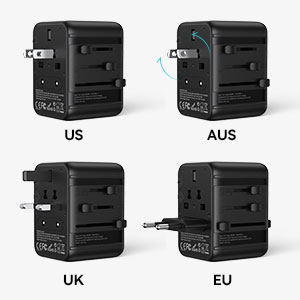 Travel Adapter2-300