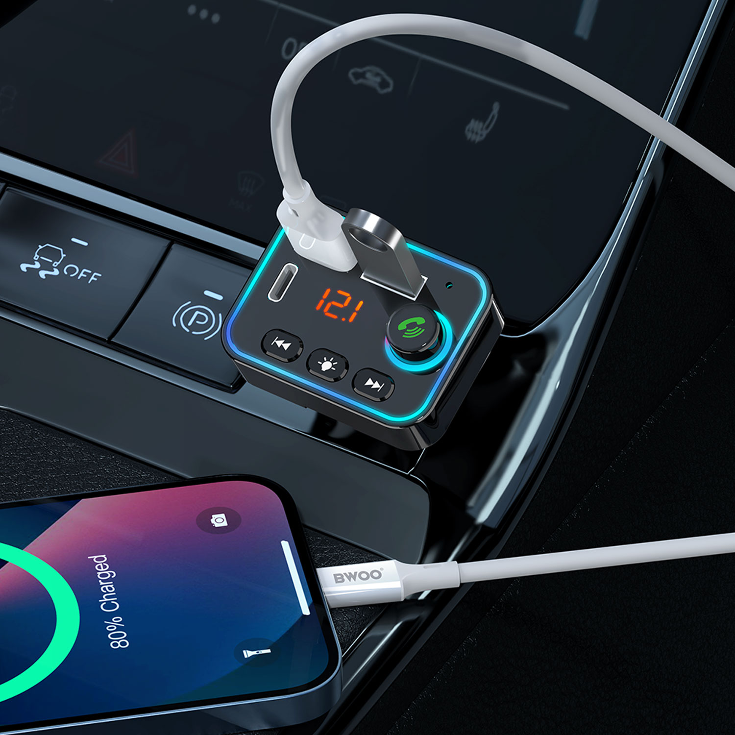 90W-USB-C-car-charger5