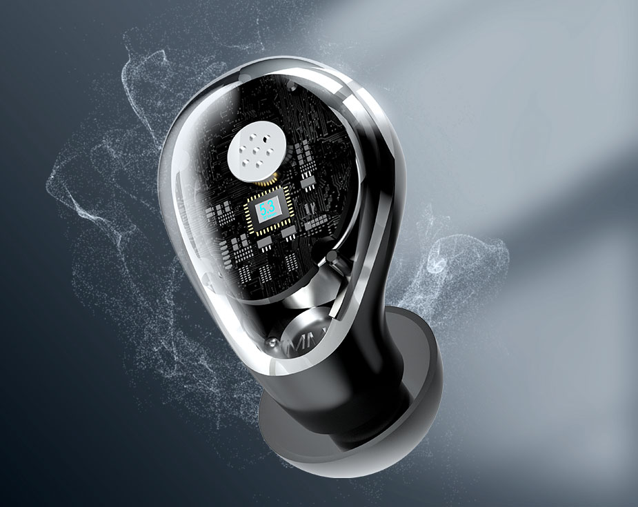 ENC-earphone