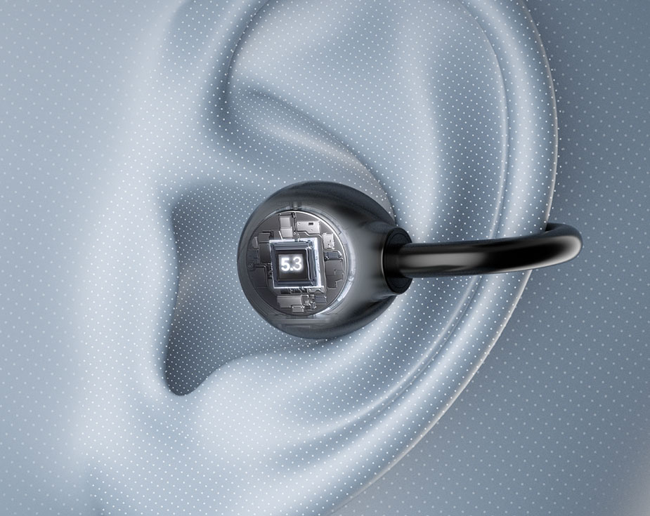 ENC-earphone