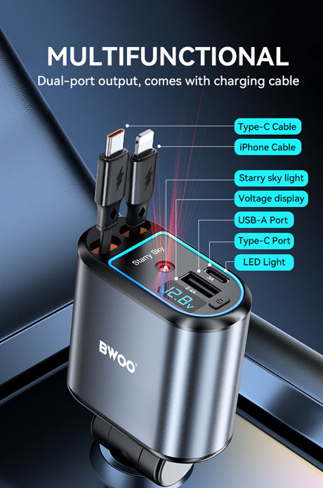 3-port-USB-C-car-charger1