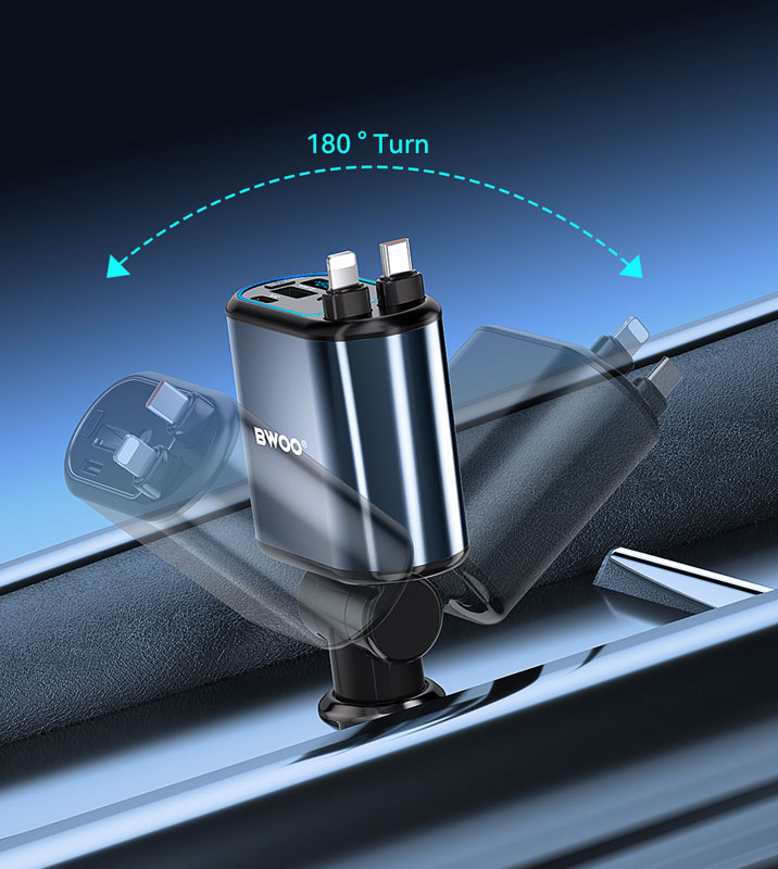 blue-USB-C-car-charger