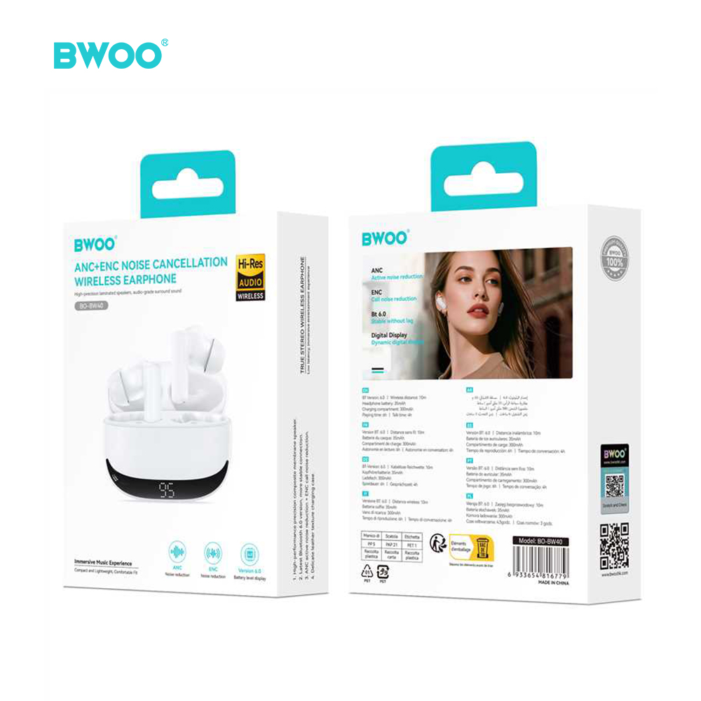BW40 package