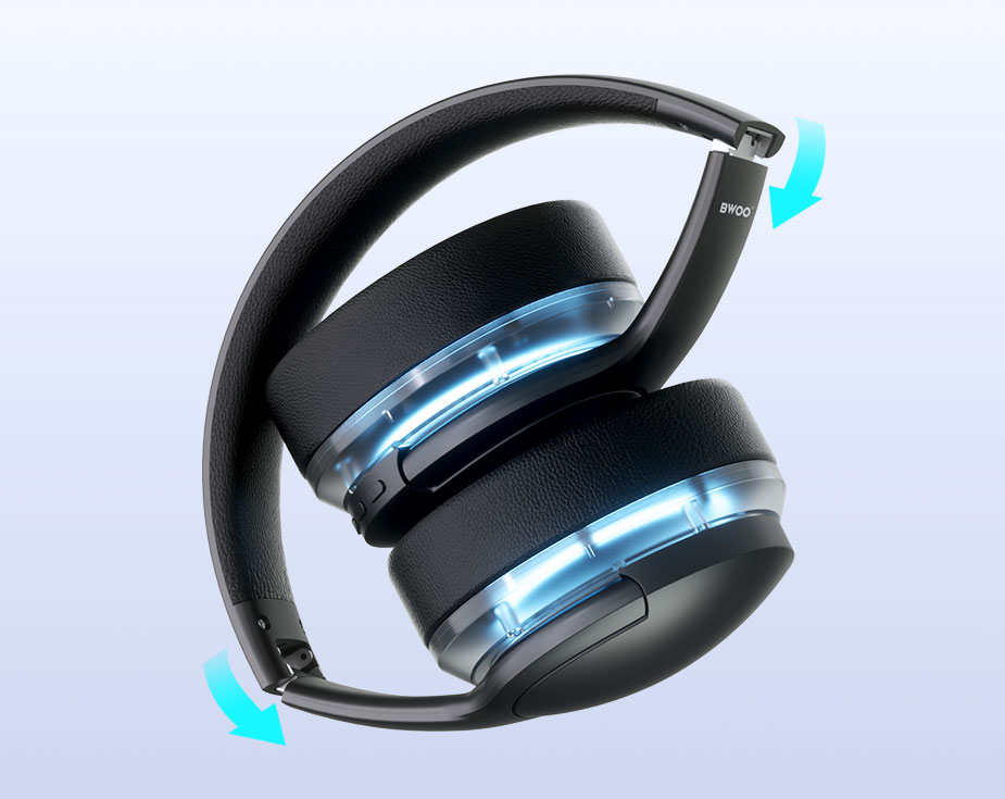 ANC-headphone