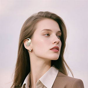 BO-OS02 open ear earphone for outdoor