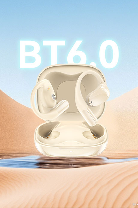 BO-OS02 open ear earphones advance
