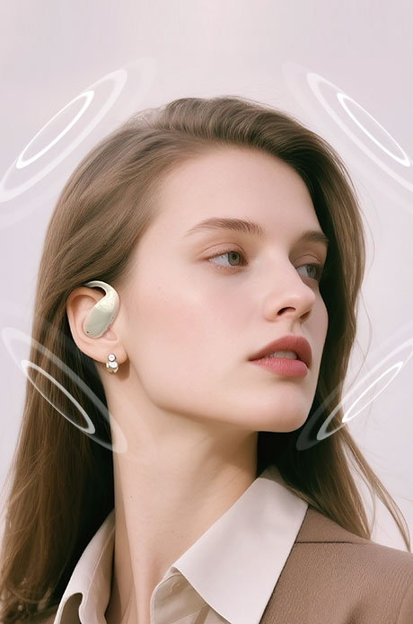 BO-OS02 open earphoens for sports