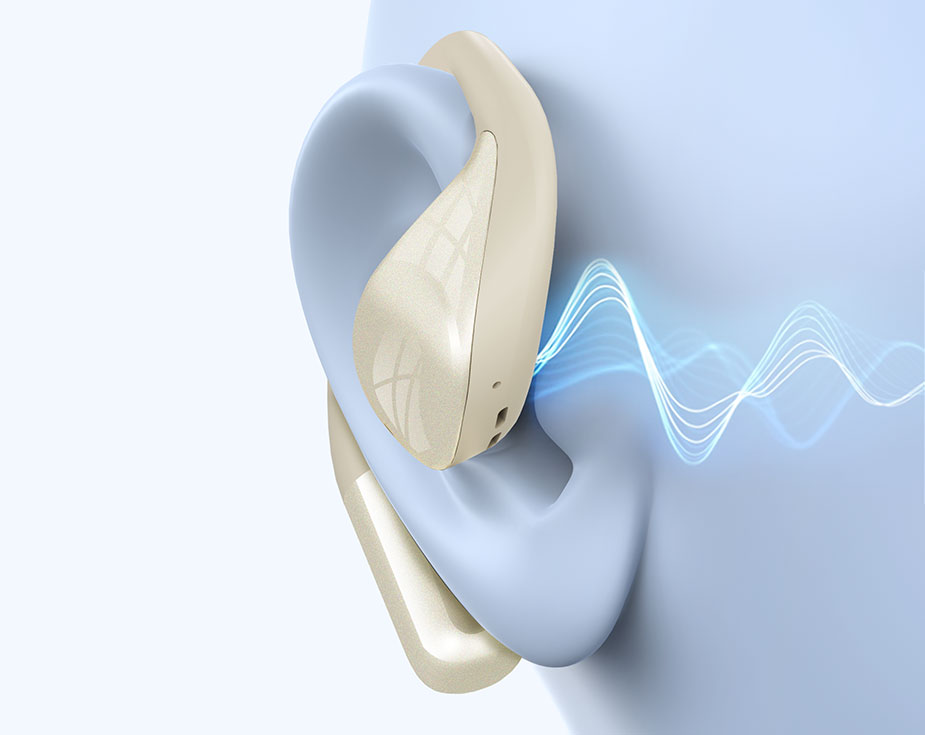 BO-OS02 ows earphones not fall down