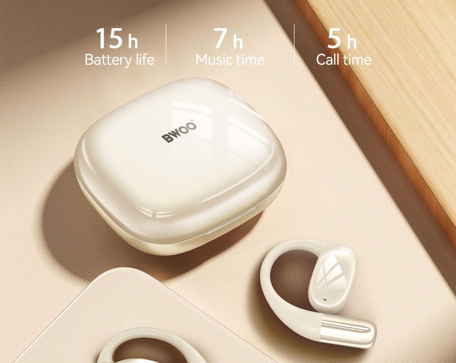 BO-OS02 ows earphone with dynamic drivers