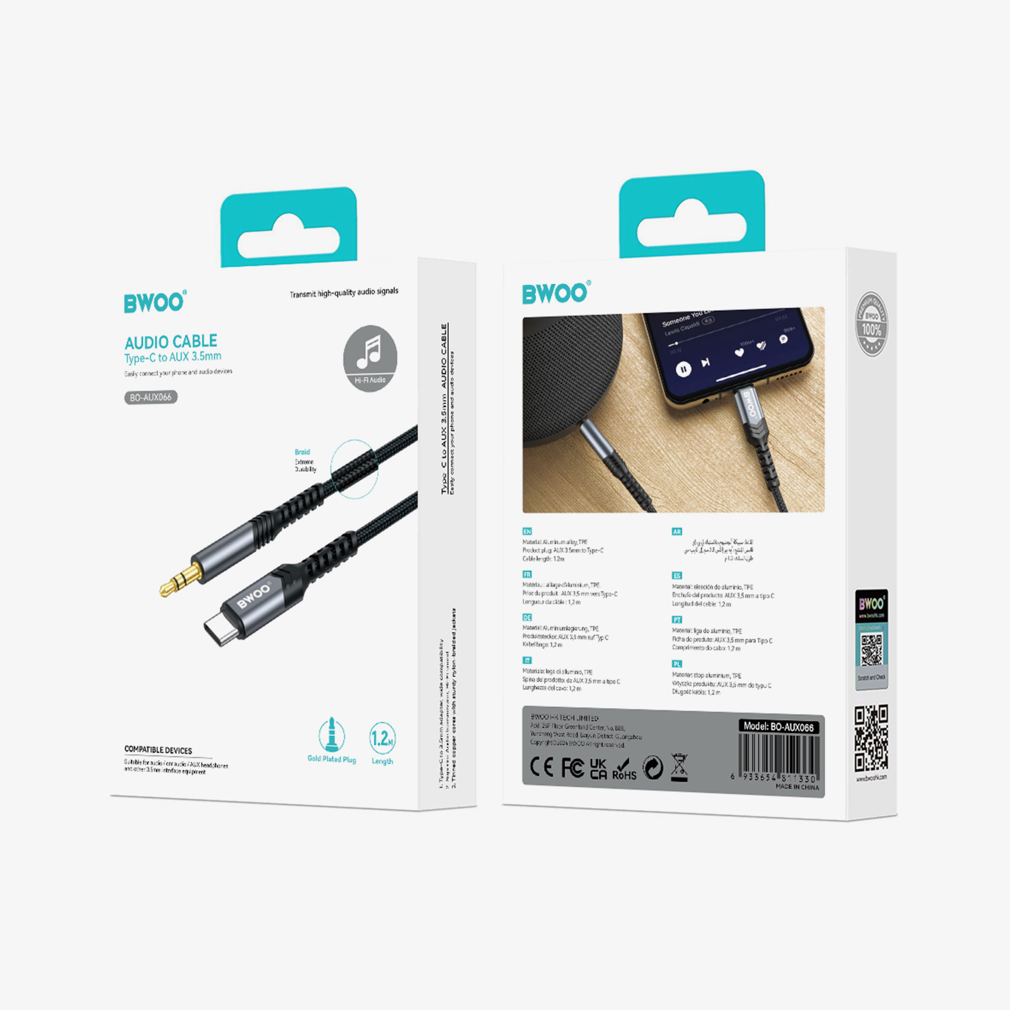 BO-AUX066 Package