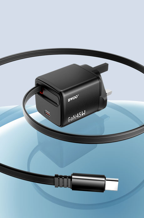 70W-charger