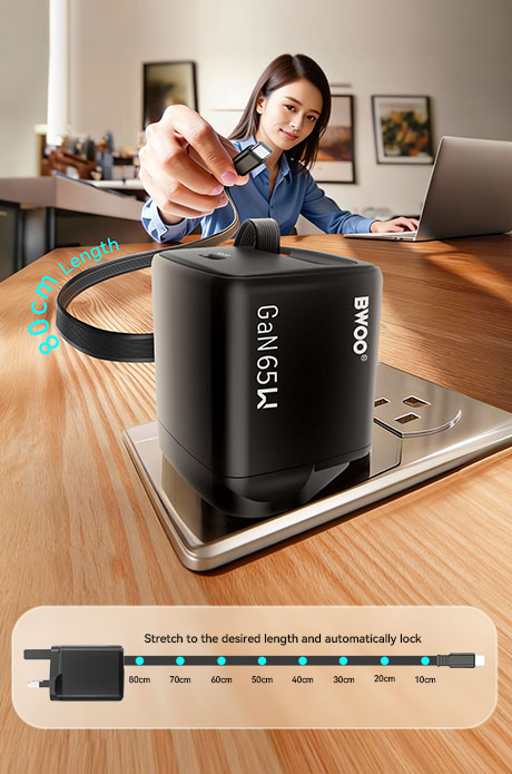 70W-charger