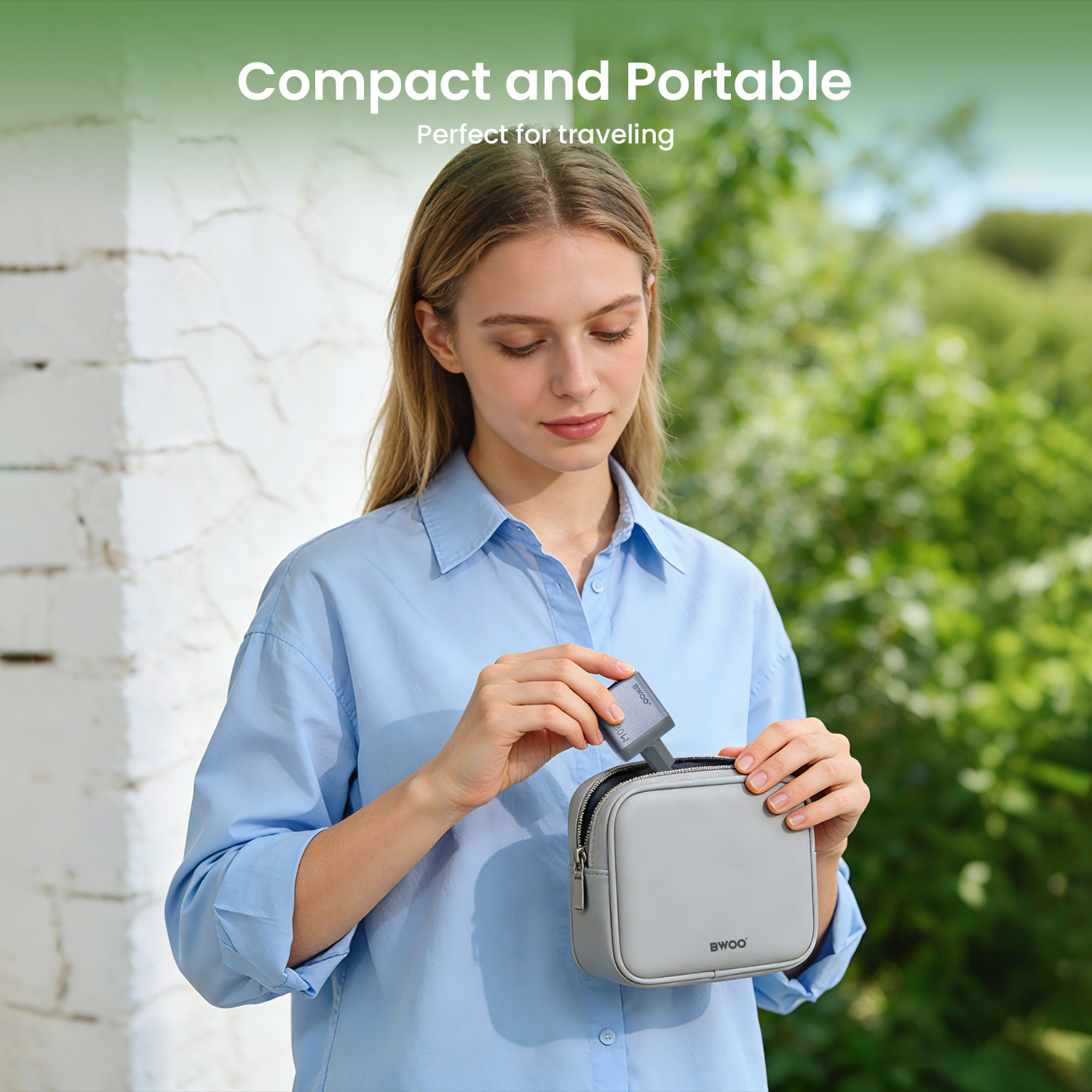 BO-CDA236 Compact Charger