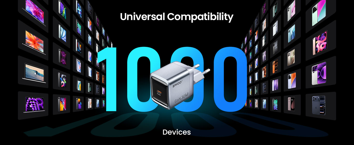 BO-CDA236 GaN Compatible Charger