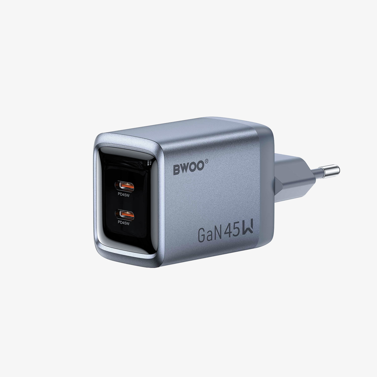 BO-CDA239 GaNex Dual Ports USB-C Charger
