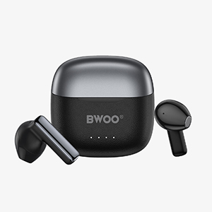 BWOO BO-BW41 ENC Wireless Earphone