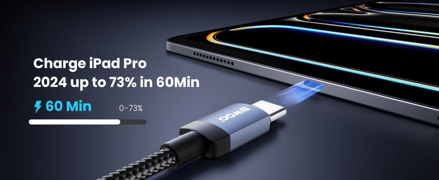 BO-X401CC USB-C Cable for iPad Pro