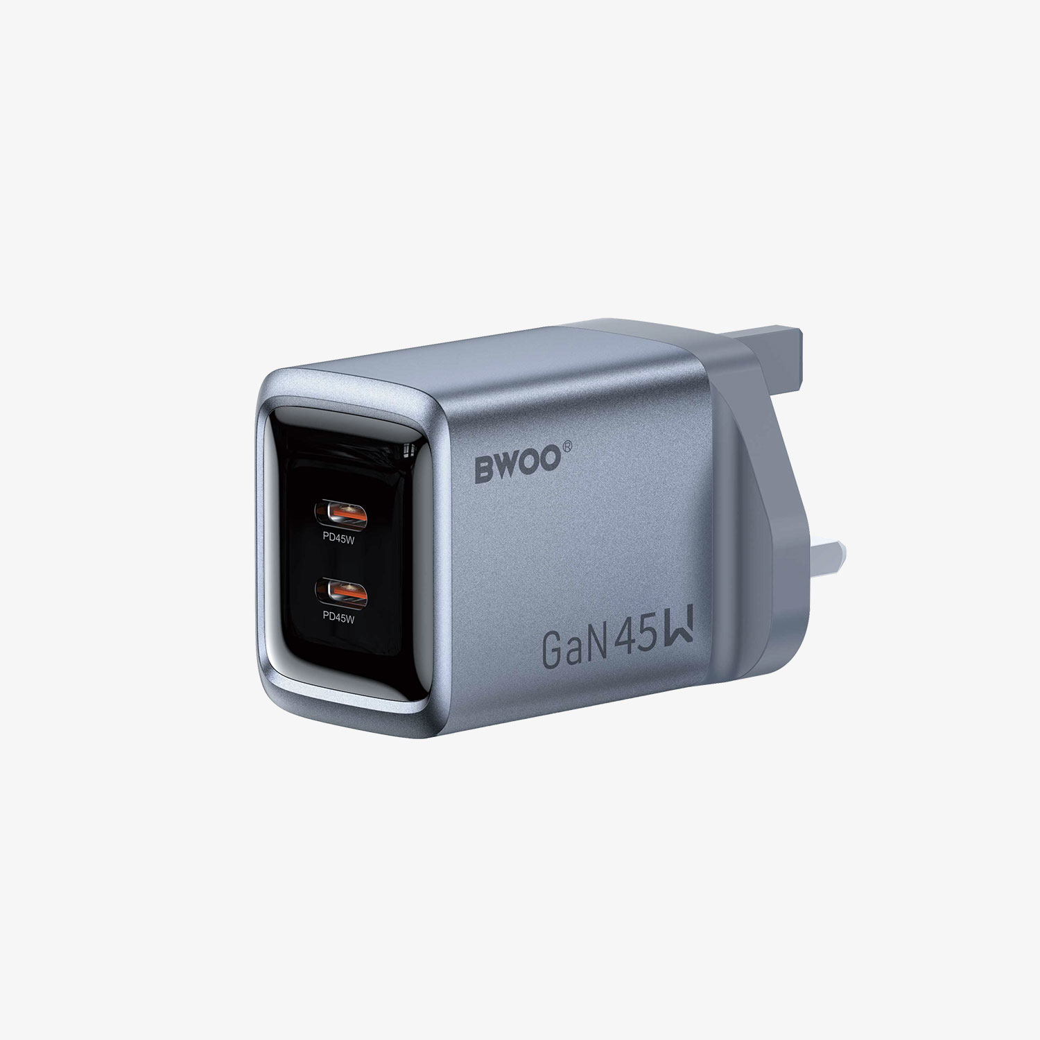 BO-CDA250 GaNex USB-C GaN Charger