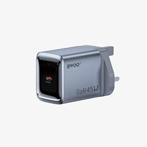 BWOO BO-CDA255 GaNex 45W USB-C GaN Charger
