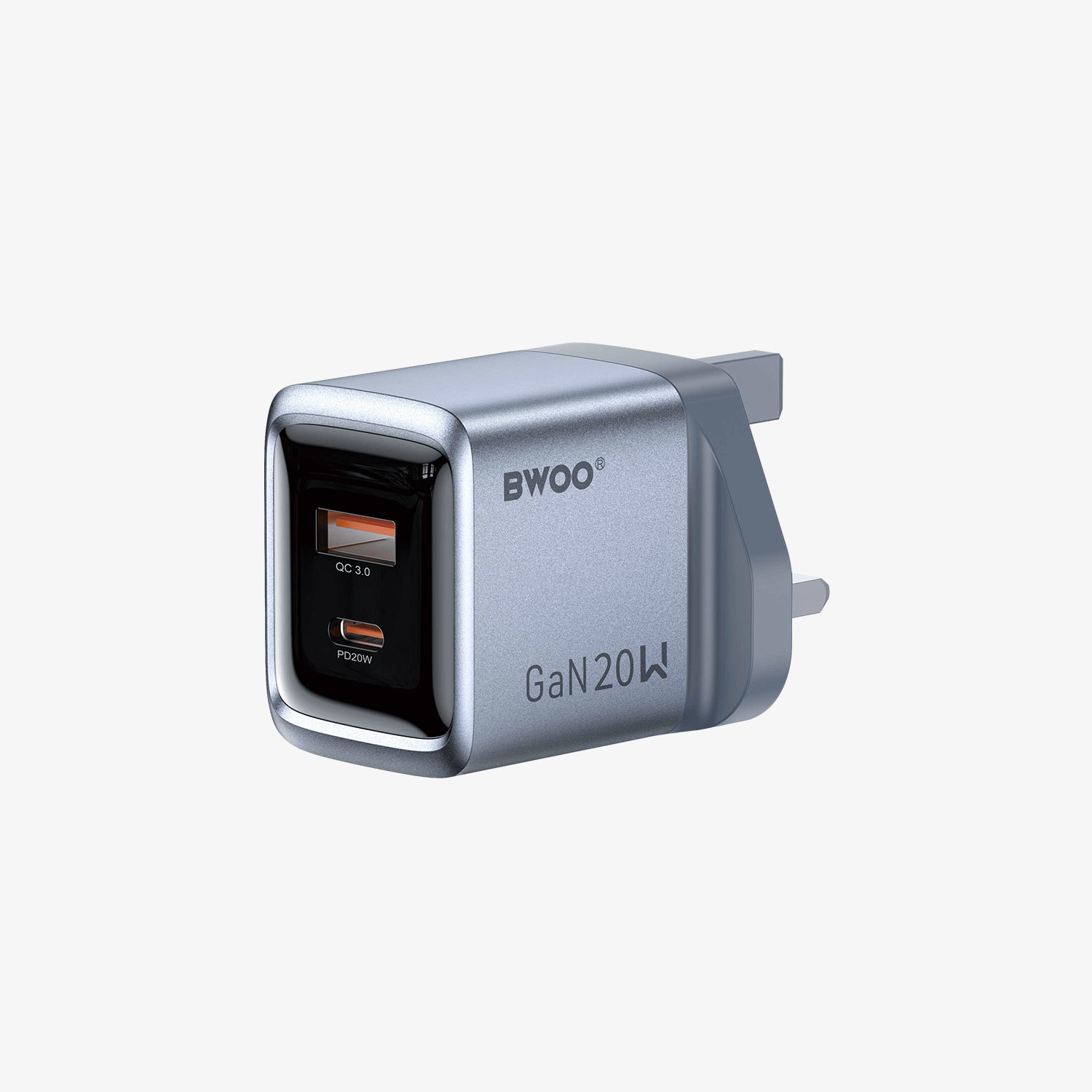 BO-CDA258 20W GaN Charger