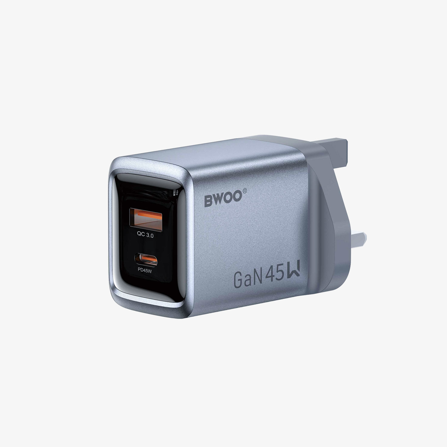 BO-CDA256 45W GaN Charger