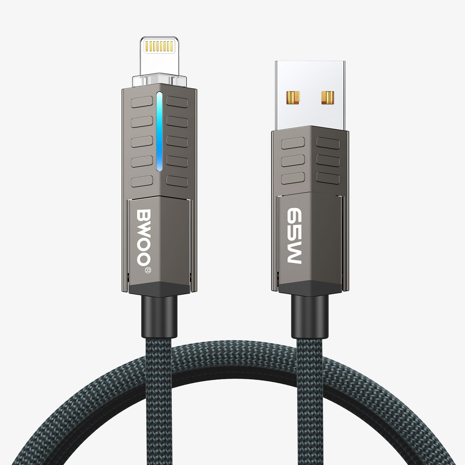 BWOO Brand 65W PD Fast Charging Cable