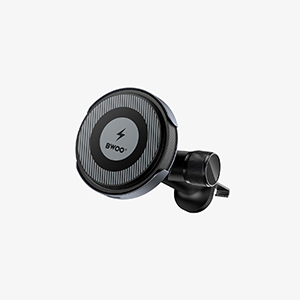 BWOO BO-ZJ163 15W Wireless Charging Car Mount