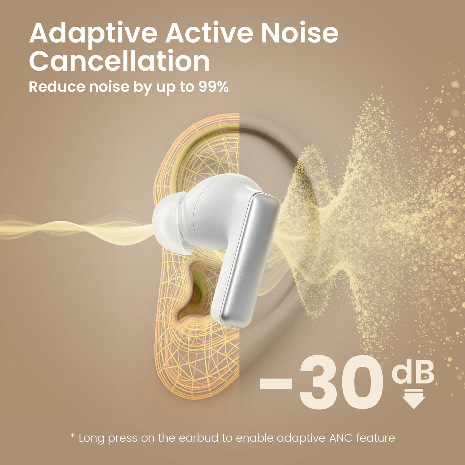 BWOO prenium wireless earphones