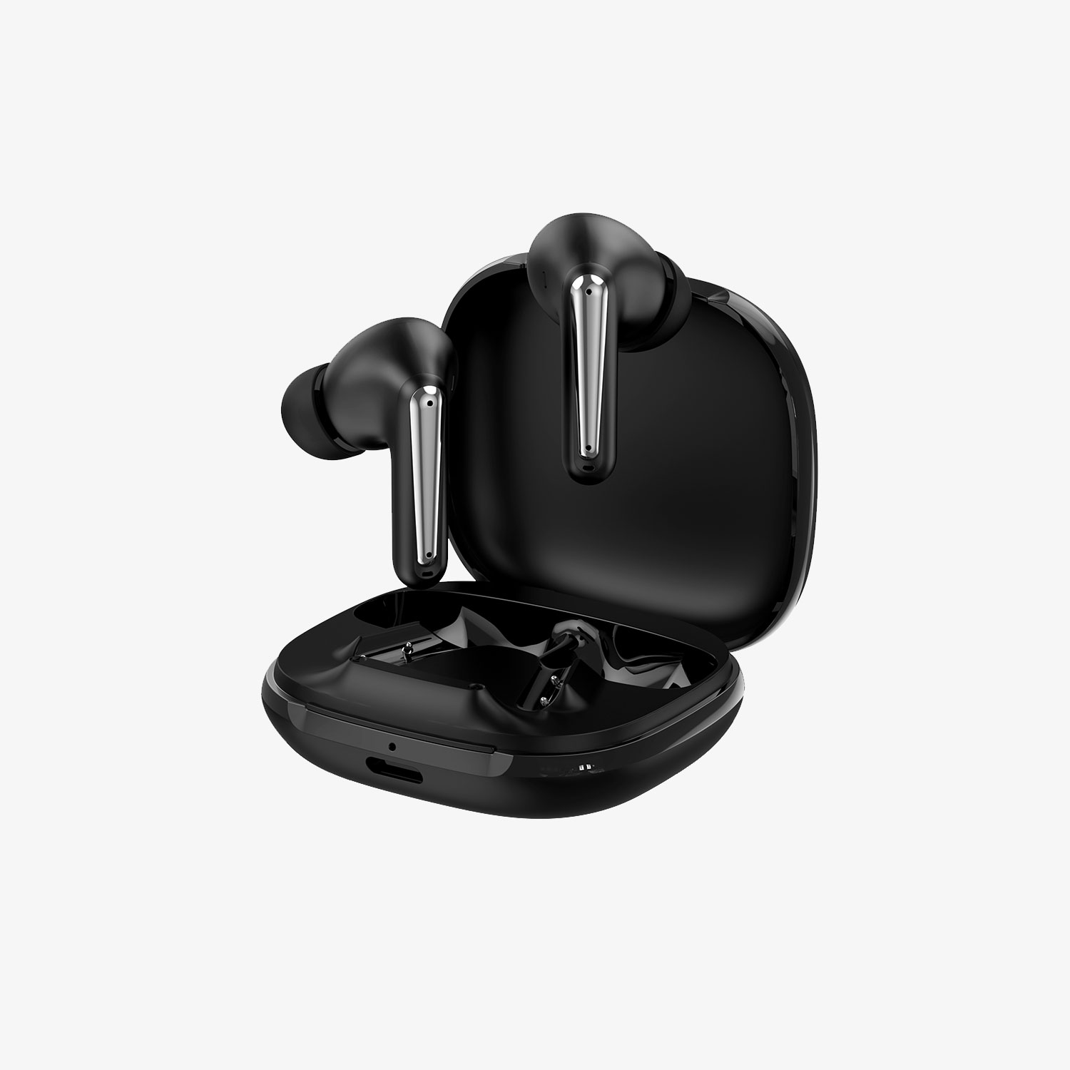 BWOO In-Ear ANC Wireless Earbuds
