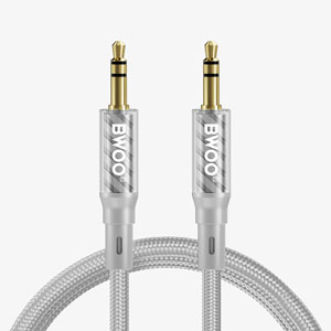 BWOO 3.5mm AUX Audio Cable