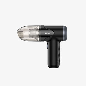 BWOO 2-in-1 Mini Blower and Vacuum Cleaner