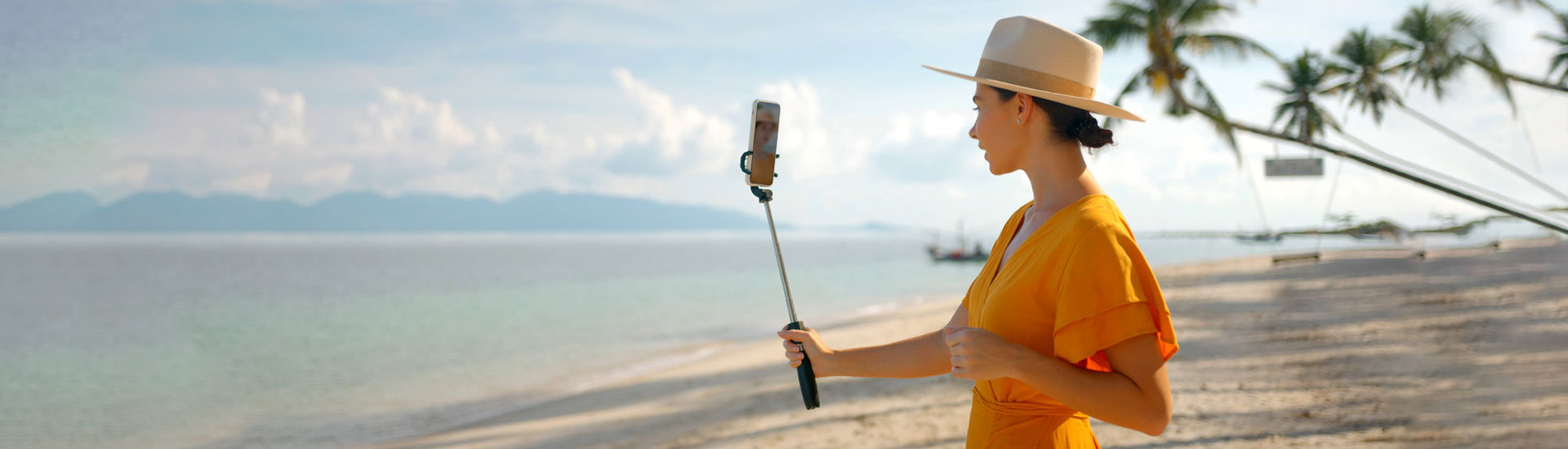 Selfie-Stick
