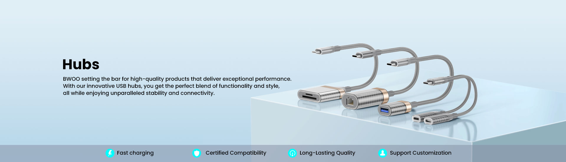 BWOO Hub Supplier