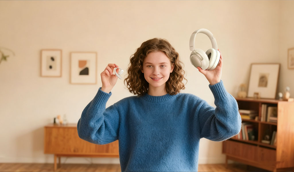 Types of Wireless Headphones